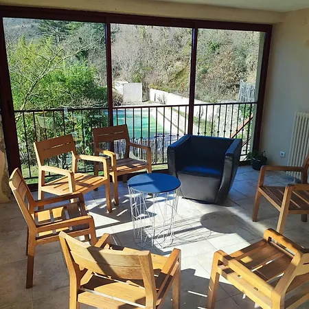 Domaine Soala 度假居 Lunas (Herault)
