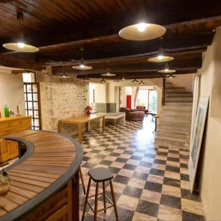 度假居 Domaine Soala Lunas (Herault)