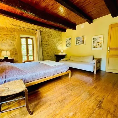 度假居 Domaine Soala Lunas (Herault)